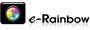 E-rainbow logo E-rainbow logo